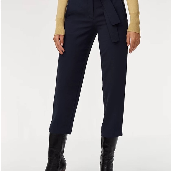 WILFRED | JALLADE PANT - Black and Gold - Picture 1 of 6